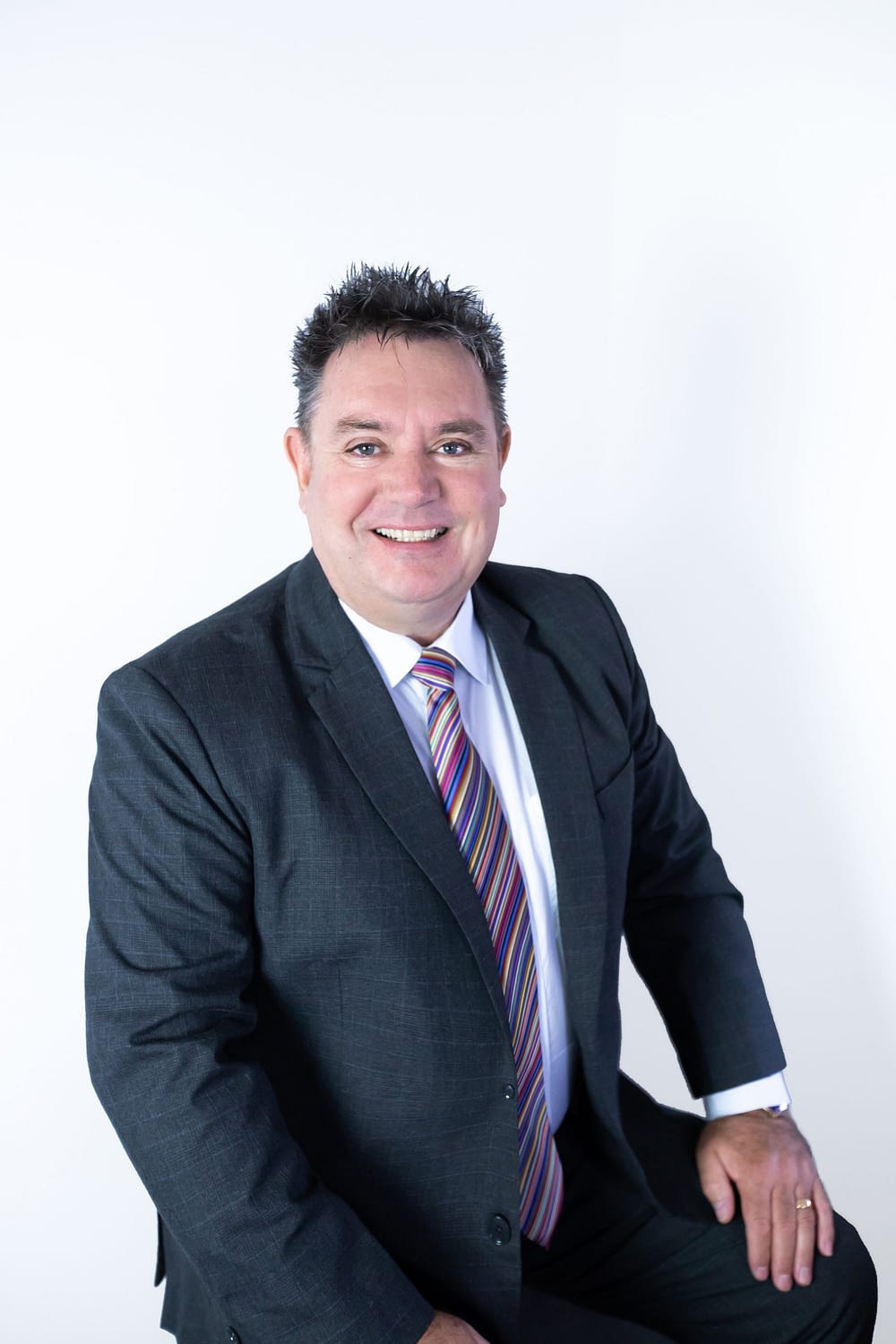 Ian Jordan Financial 2021